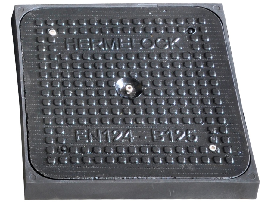 Poklop Hermelock Manhole Cover