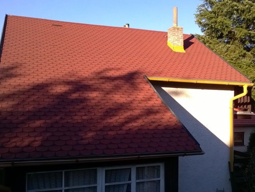 Asfaltový šindel Scobax Bobrovka