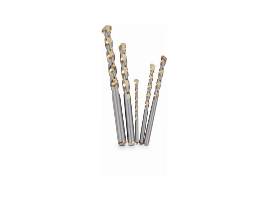 Sada vrtáků Kreator KRT012800 120