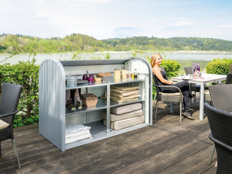 Box Biohort StoreMax