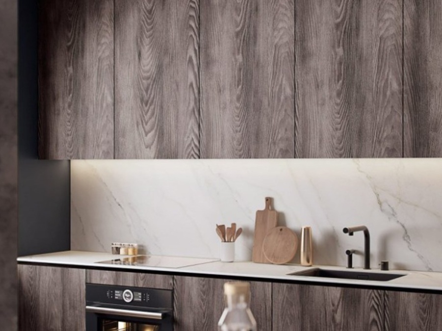 Obkladový panel Kronospan Rocko Calacatta Olympus