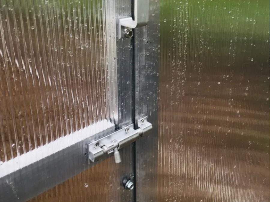 Polikarbonát üvegház Euroskleník Classic