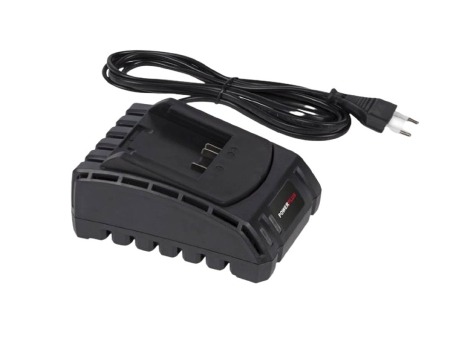 Aku vrtačka s příklepem Powerplus POWEB1520SET