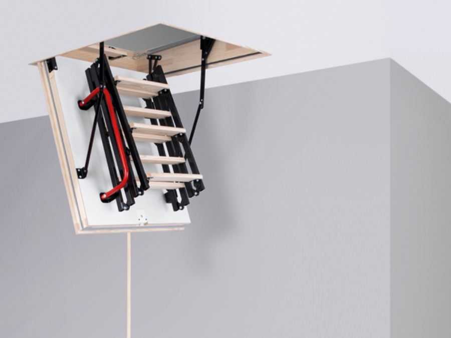 Půdní schody Oman Mini Polar