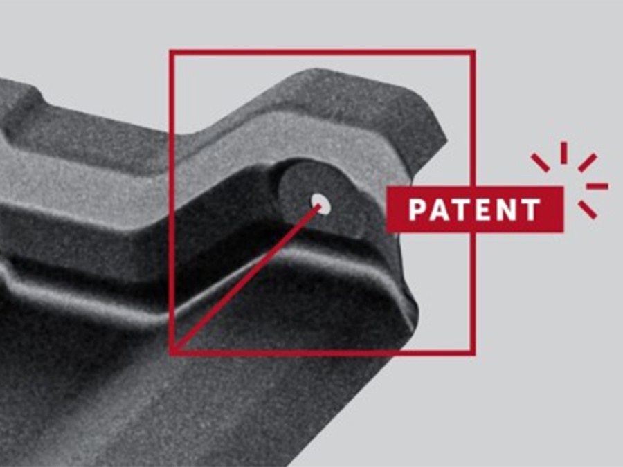 Plechová střešní taška Budmat Como