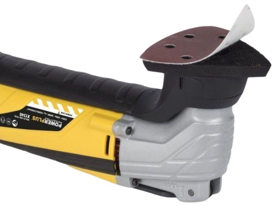 Powerplus Oscilační bruska POWX1346