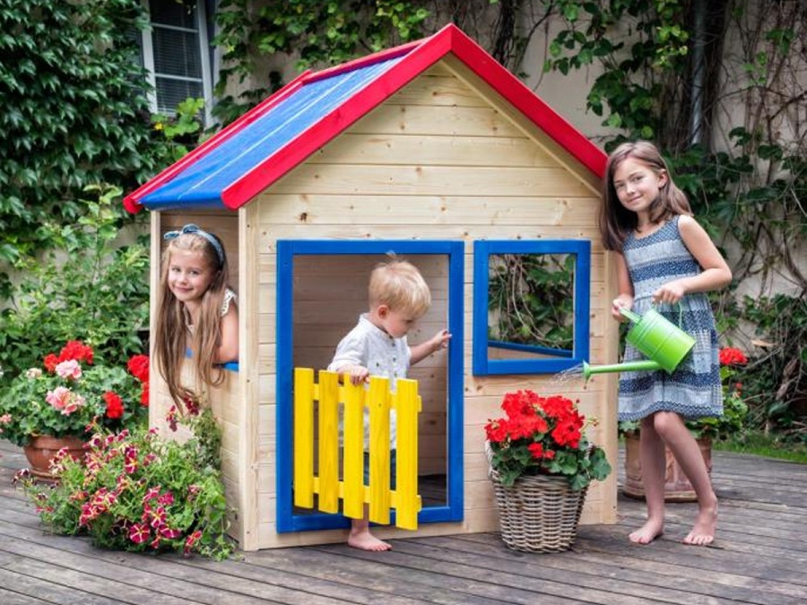 Woody Zahradní domek