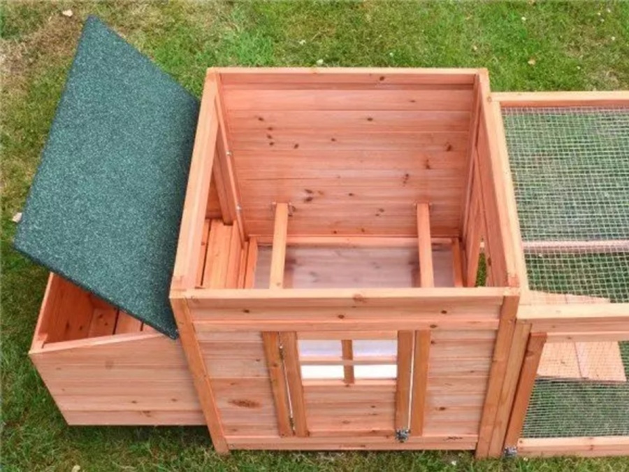 Kurník Scobax Sandy