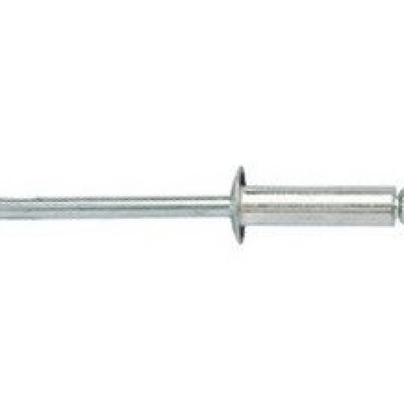 Klimas Wkręt-met NÝT TRH. AL/ST 4,8X18 SÁČEK