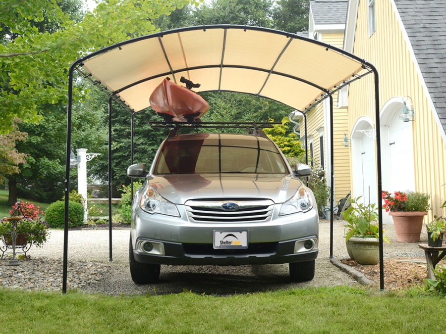 Přístřešek na auto ShelterLogic Monarc