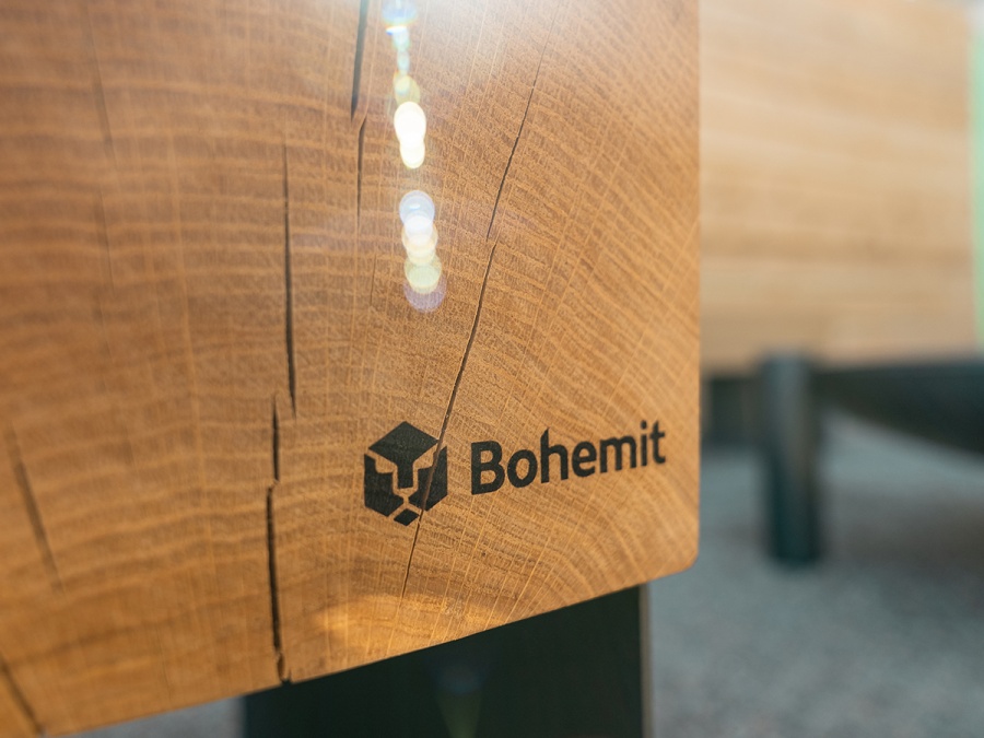 Sestava Bohemit Mr. Allen