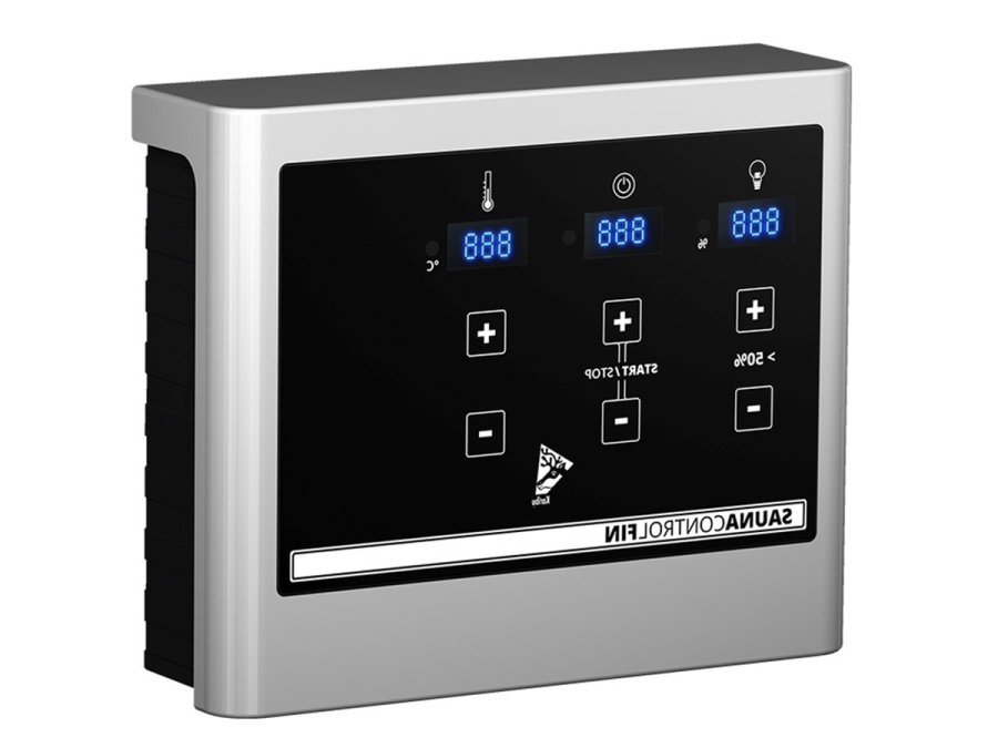 Saunová kamna Karibu K36E