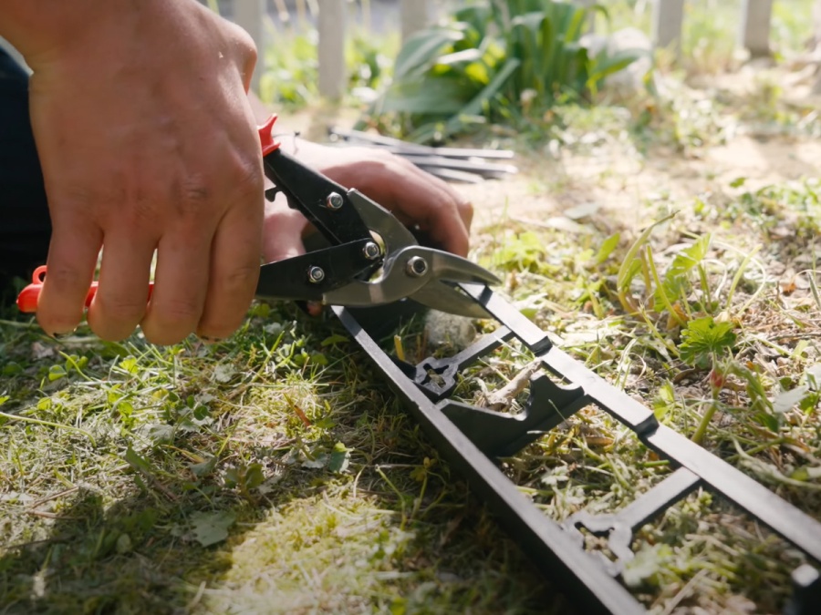 Neviditelný obrubník Scobax Coridor