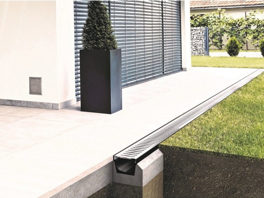 Žlab MEA Park (set)