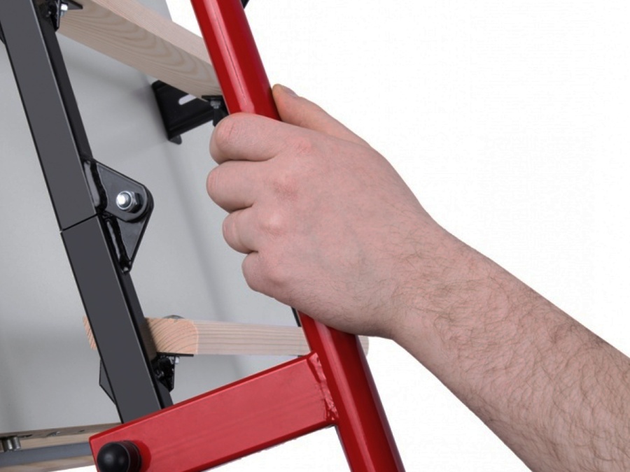 Pôdne schody Oman Maxi Plus