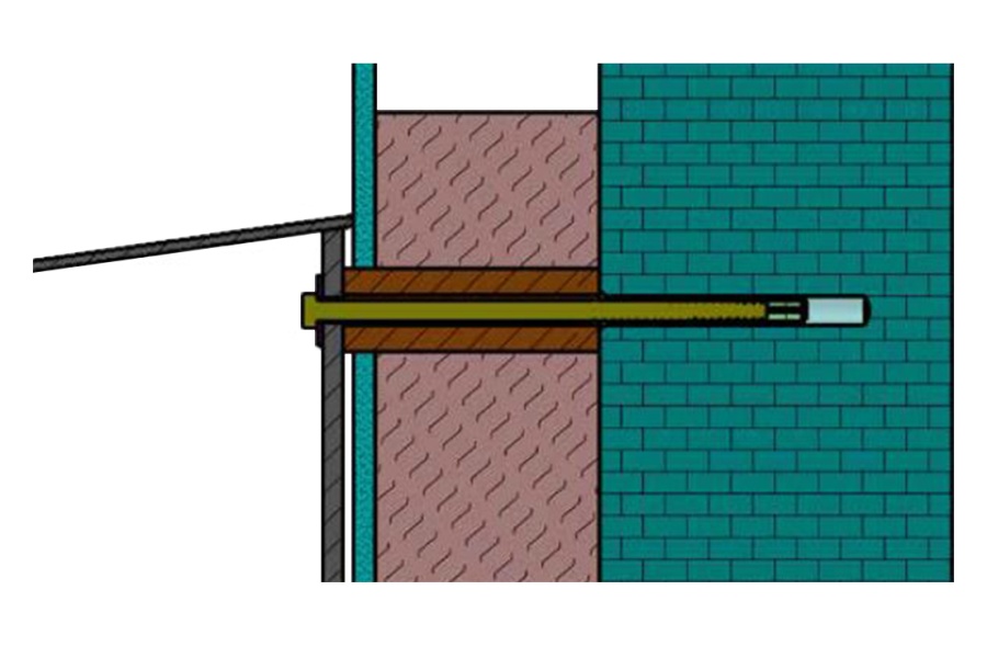 Montážny set Gutta Guttavordach Type-B