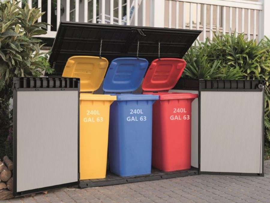 Box Keter Premier Jumbo