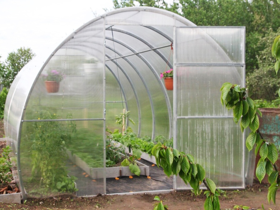 Skleník Lanit Plast Dněpr