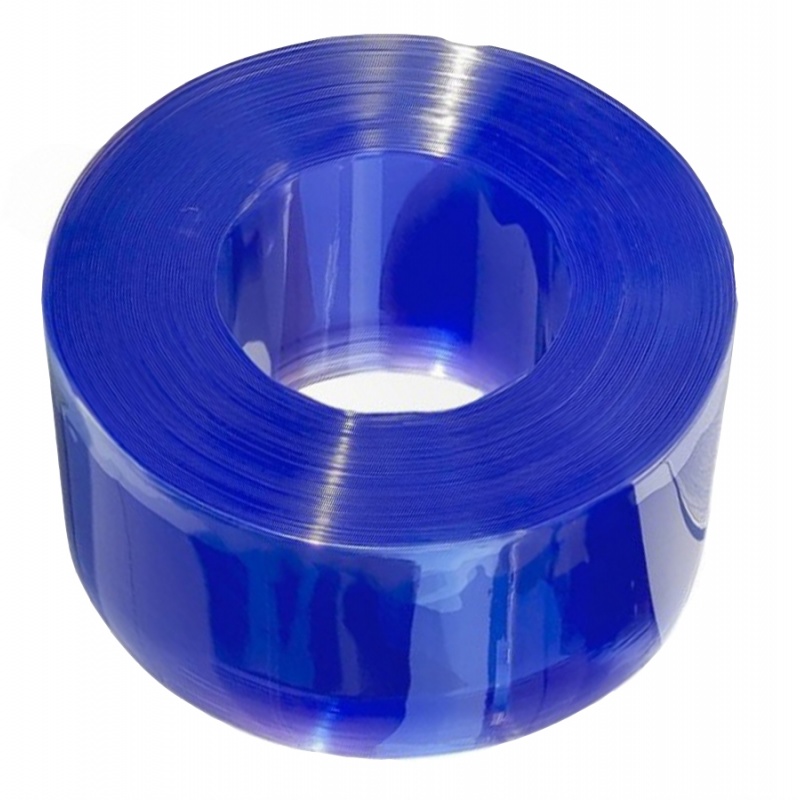 T-plastics Měkčený PVC pás Standard čirá 400/4 mm 50 m x 400 mm, 4 mm