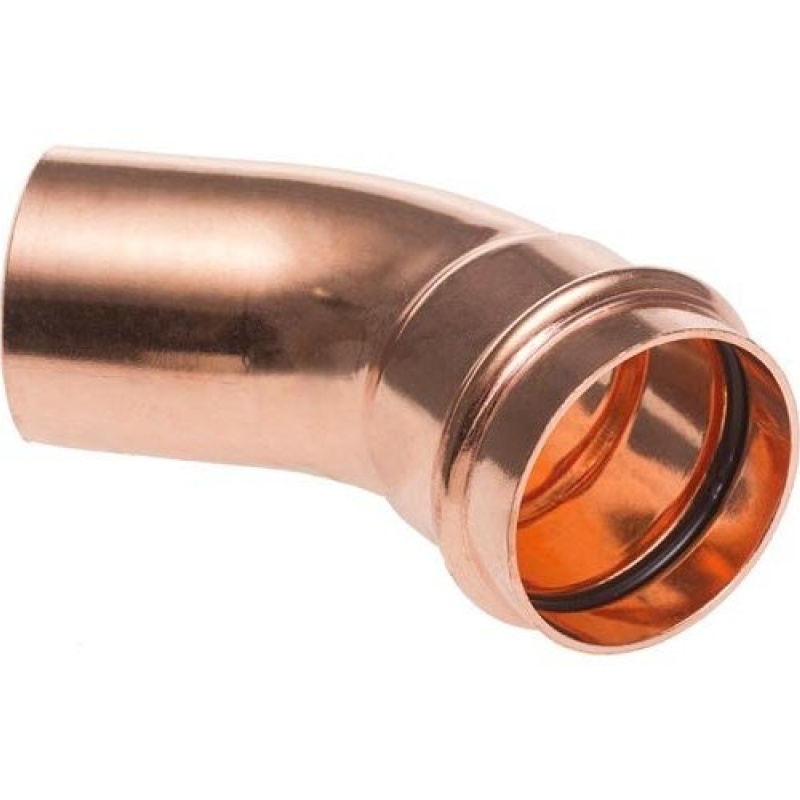 Conex Bänninger Lisovací oblouk 45° i/a CU Press 5040 d 28