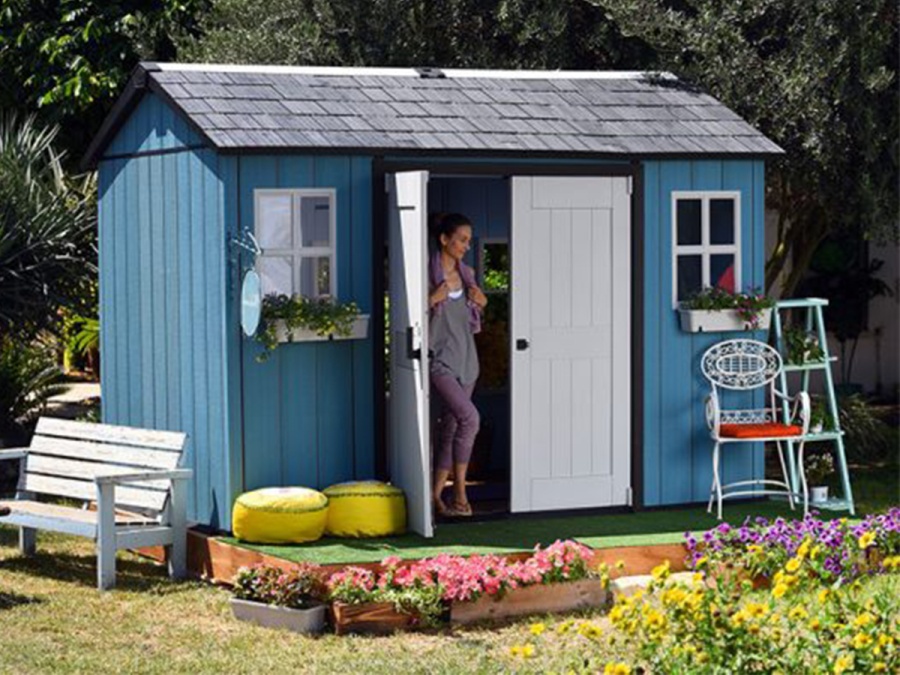 Domček Keter Oakland SD