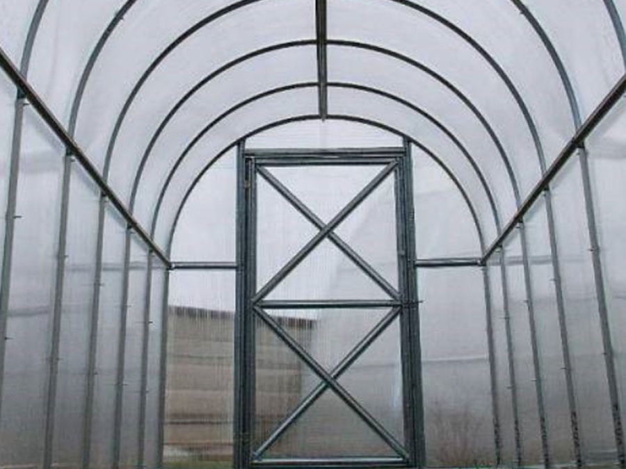 Üvegház Volya Perchina