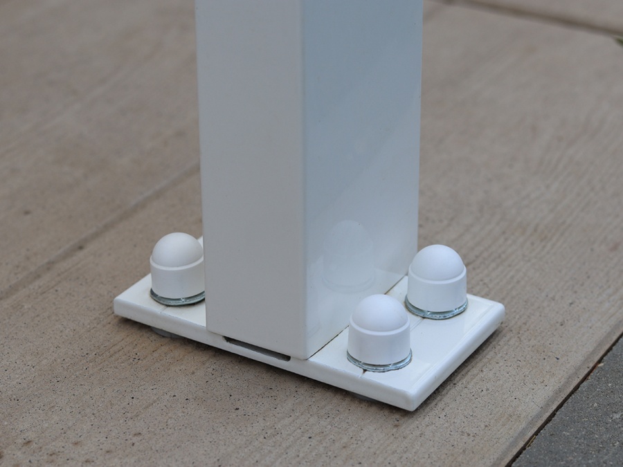 Hliníková pergola Gutta Terrassendach Original