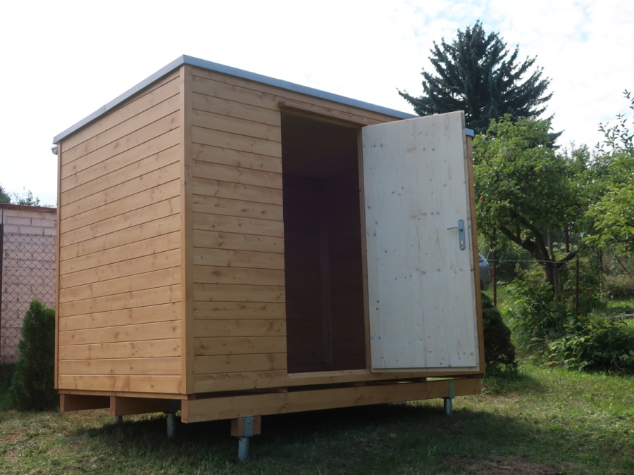 Montáže záhradných domčekov