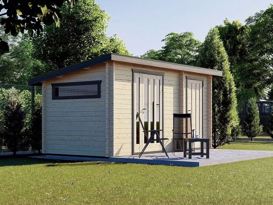 Chatka Česká Manufaktura Tasman