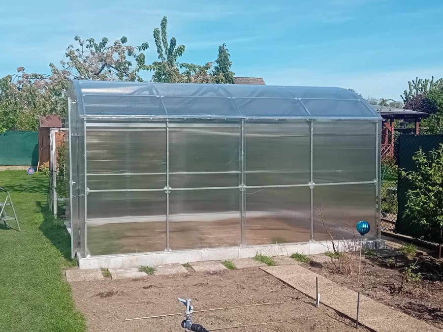 Skleník Scobax Alto