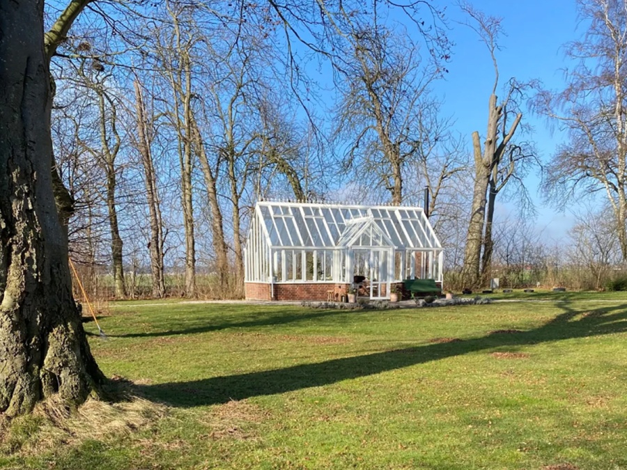 Skleník Vansta Grandiflora