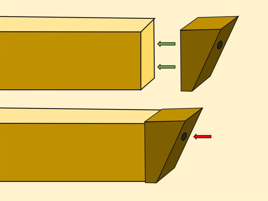 Instalujeme půdní schody: od otvoru k rektifikaci