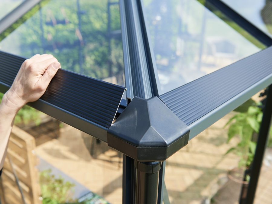 Oranžerie Juliana Grand Oase