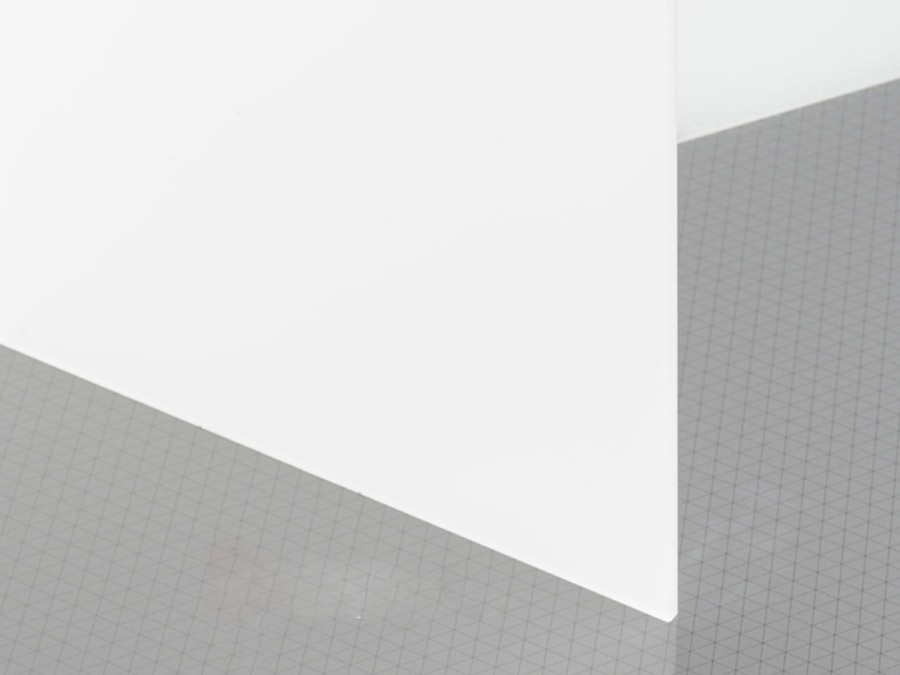 Pieskované plexisklo Evonik Plexiglas Satin Ice SC