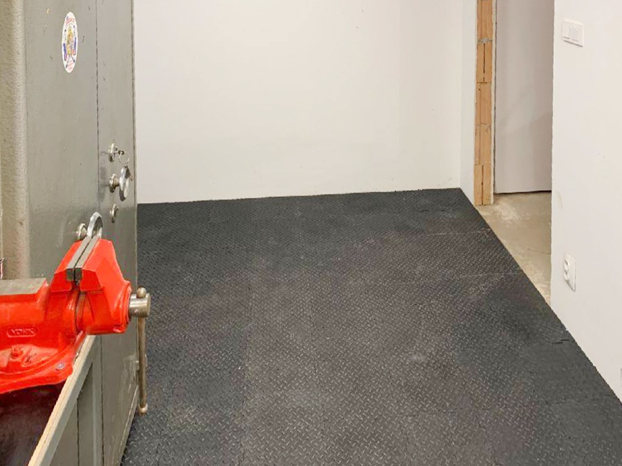 Modulární podlahová dlažba Scobax Alfa