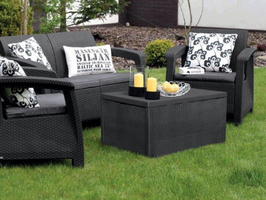 Zostava Box Keter Corfu