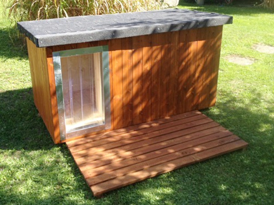 Psie búda Česká Manufaktura Novac Plus