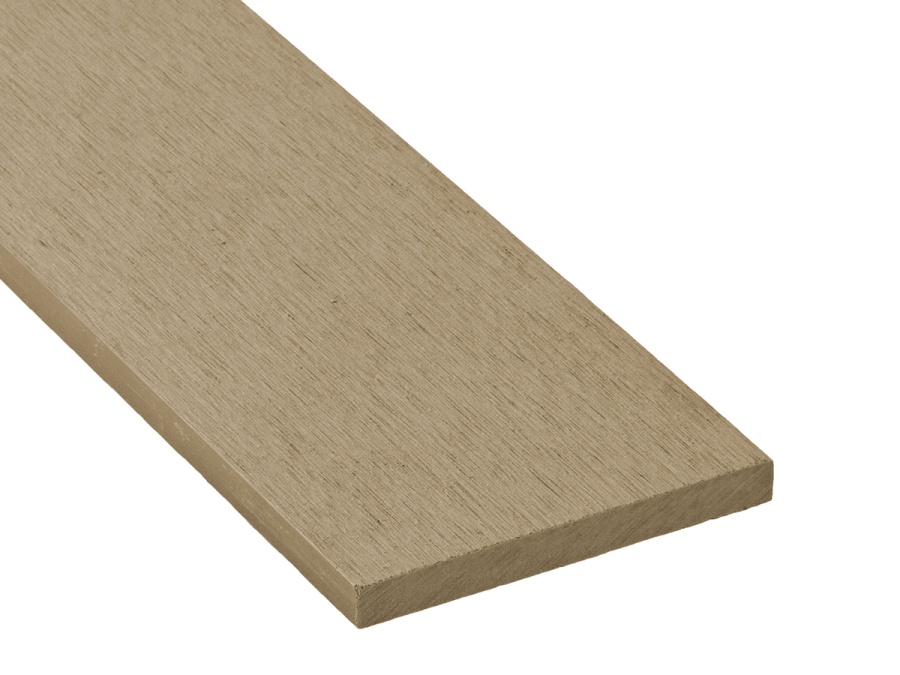 Plochá ukončovacia G21 lišta Terraco