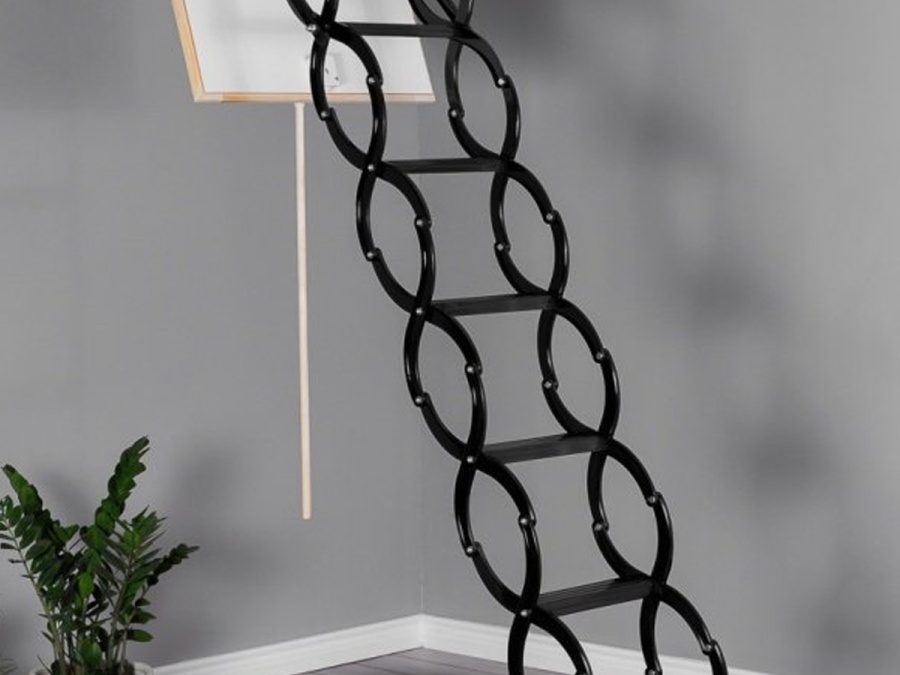 Pôdne schody Oman Flex Termo