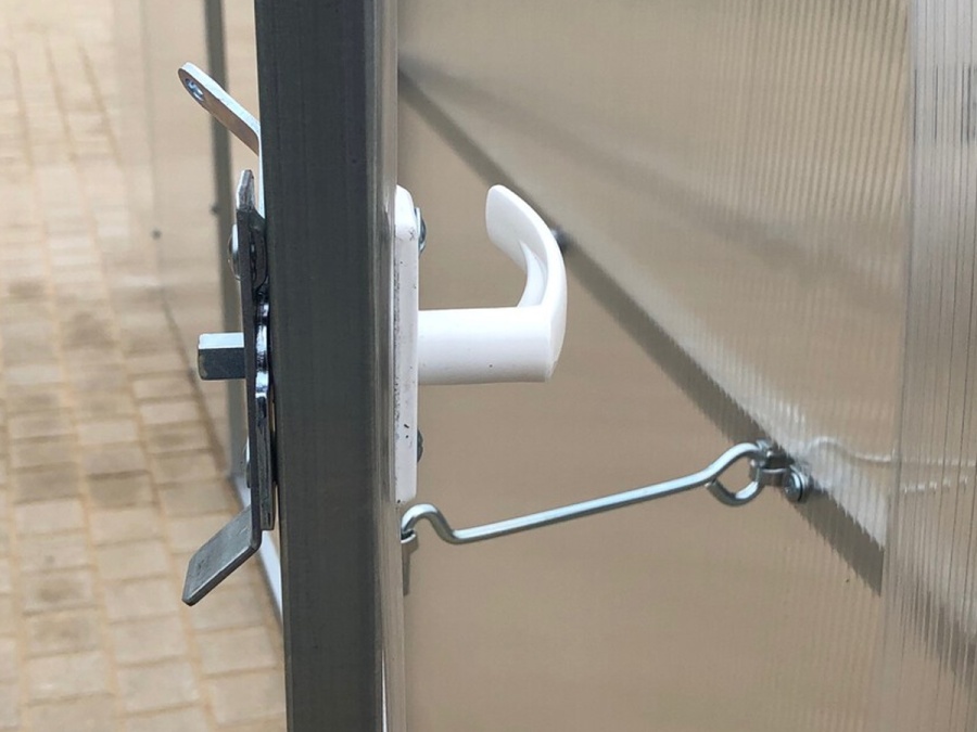 Skleník Scobax Gargantua