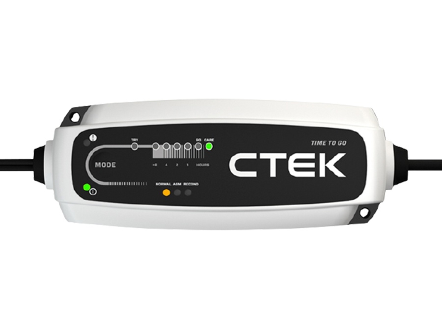 Nabíječka CTEK MXS