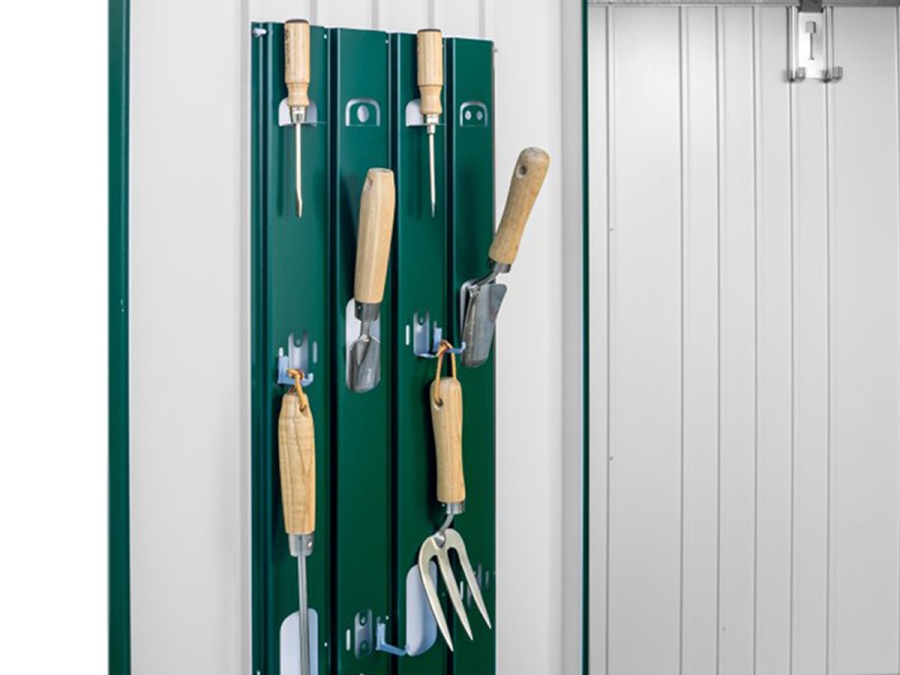 Lemezből készült kerti ház Biohort Europa