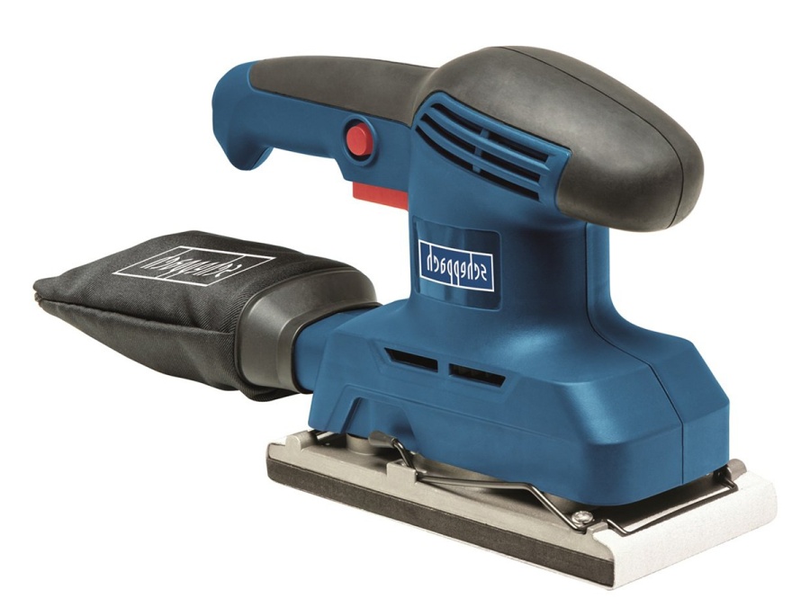 Vibračná brúska Scheppach Vibrační bruska ES240