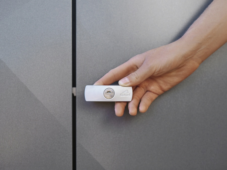 Skriňa Biohort Romeo X-Design