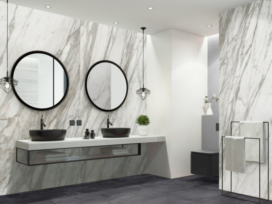 Obkladový panel Kronospan Rocko Venato Nature