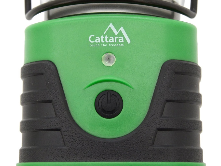 Svítilna Camping Cattara 300