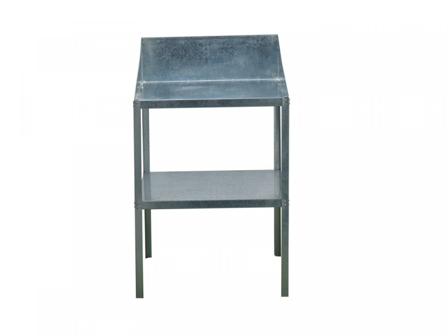 Oceľový regál Scobax Ocelový regál