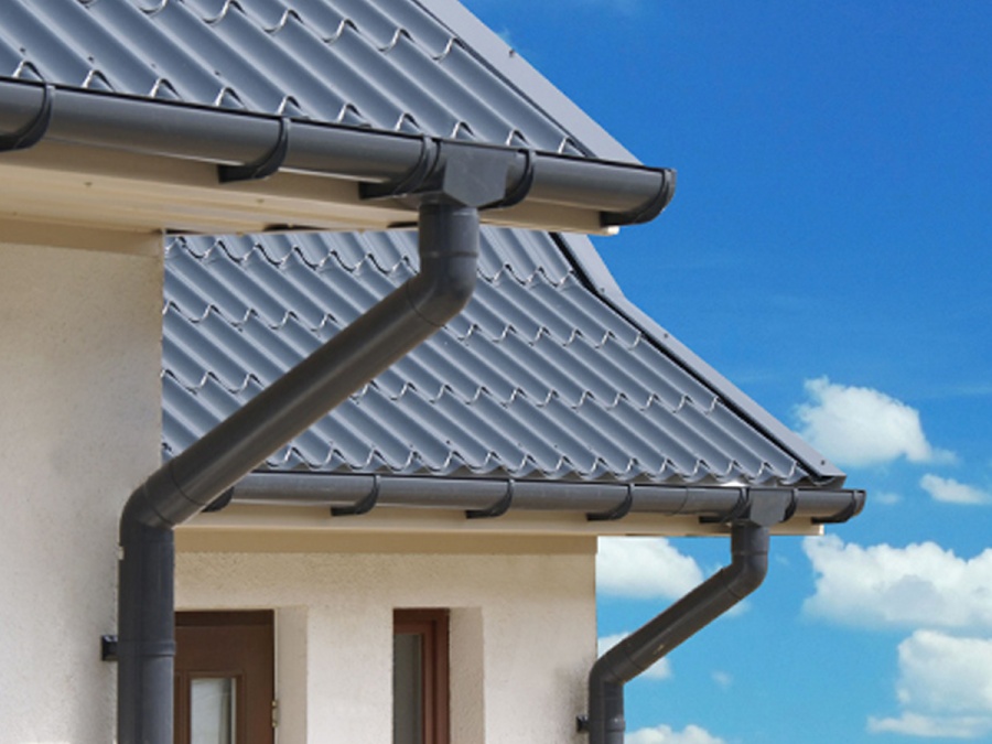 Ako vybrať správny odkvap?