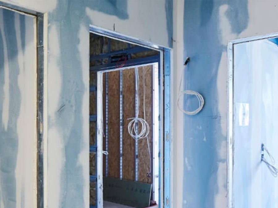 Tahák: typy sádrokartonu