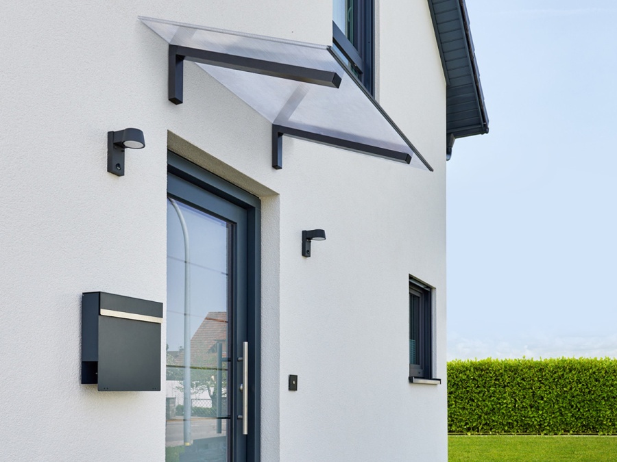 Vchodová stříška Gutta Guttavordach PT/SE